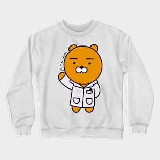 Doctor Ryan Crewneck Sweatshirt